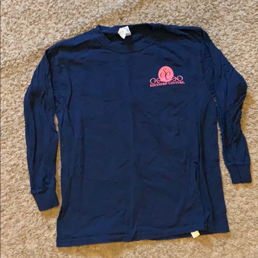 Souther Couture long sleeve